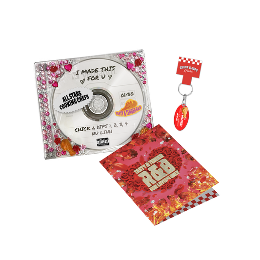 COMBO 3 PIECES (Édition Limitée)