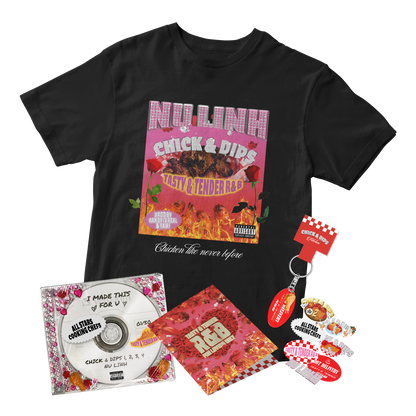 COMBO 5 PIECES (Édition Limitée – Précommande)