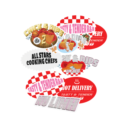 COMBO 5 PIECES (Édition Limitée – Précommande)